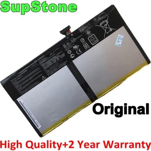 SupStone Genuine C12N1435 Laptop Battery For Asus Transformer Book T100HA T100HA-FU006T R104HA 10.1-Inch 2 in 1 C12PN9H tablet