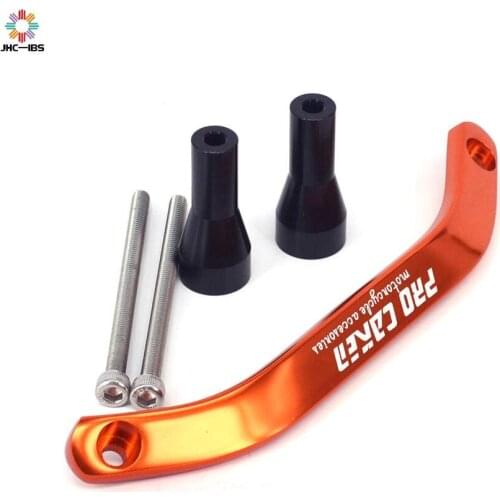 Motorcycle CNC MX Stand Lift Grab Holder Rear Rail For KTM 125 200 250 300 350 450 500 EXC XC-W SX SX-F XCW SIX DAYS SMR450