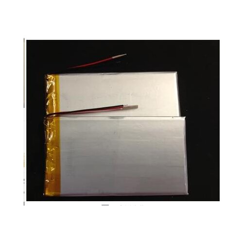 Polymer lithium battery high capacity battery 704070 3.7V 2500mAh with protective plate A product capacity Rechargeable Li-ion C