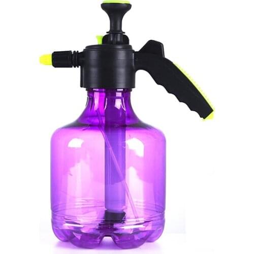 Portable Pressure Garden Spray Bottle Plant Irrigation Watering Can Sprayer