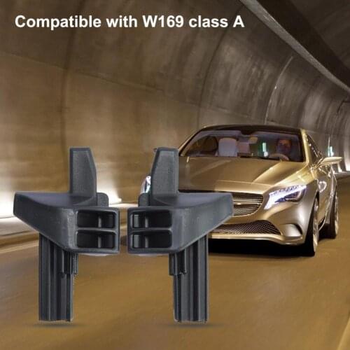 Durable Lightweight Robust Parcel Shelf Clip String Hanger A16969302849051 for W169 A-Class