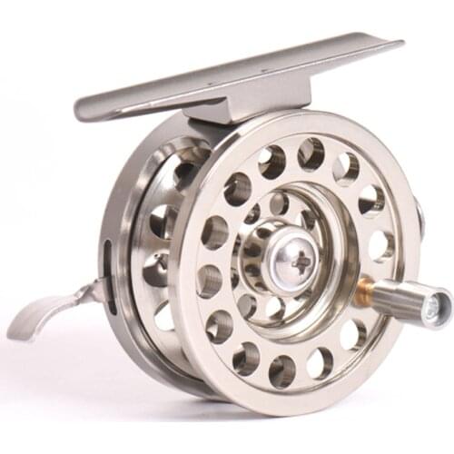 Fishing ReelS Ocean Lake River Pond Fishing Raft Wheel Reel Former Rafting Ice Fishing Tackle