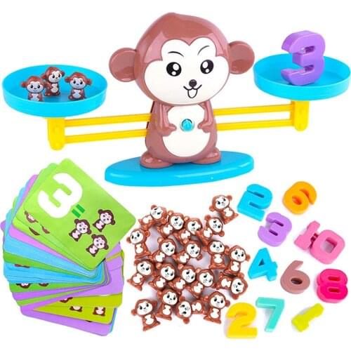 XIN LE TOYS Math Toys