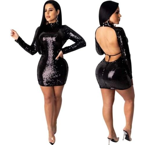 Модные обтягивающие платья Yilia China At AliExpress