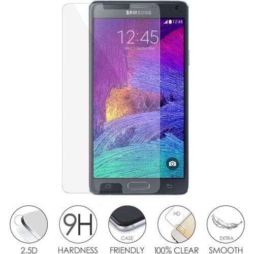 Tempered Glass for Samsung Galaxy G355H G360 Alpha G850F A3 A5 J1 MINI J2 J3 J5 J7 S7562 i9082 Grand G530 Screen Protector Film