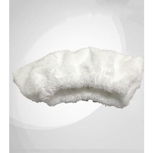 KARCHER SC series steam cleaner parts microfiber cloth for KARCHER SC1/SC2/SC3/SC4/SC5 SC1475 SC1025 SC2.500 SC4.100 Towel Cover