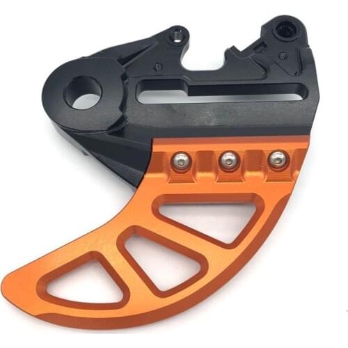 NEW FOR 125 150 200 250 300 350 400 450 500 525 530 Motorcycle Accessories Rear Brake Disc Guard Protection Cover