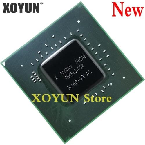 100% New N15P-GT-A2 N15P-GX-A2 N16P-GT-A2 N16P-GX-A2 BGA Chipset