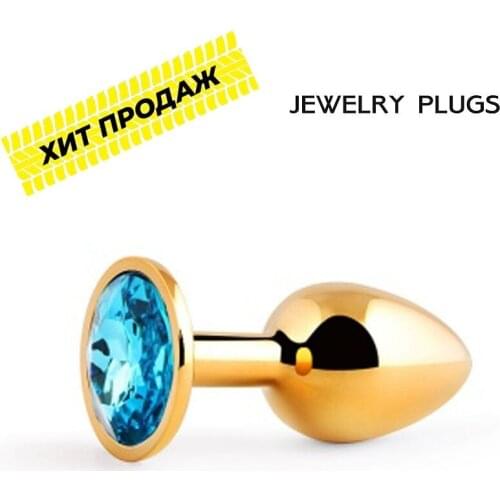 ANAL JEWELRY PLUGS Anal Toys