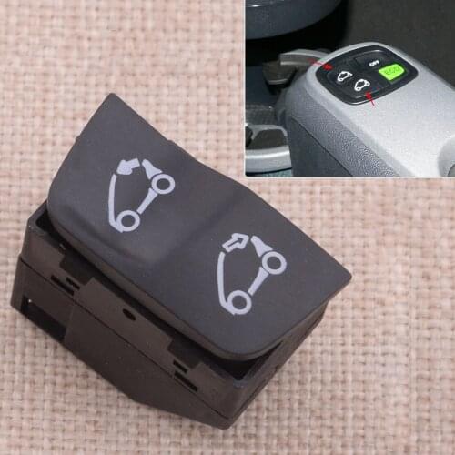 Car Opening Closing Convertible Top Switch 4518203810 Fit For Smart 451 Fortwo 2007 2008 2009 2010 2011 2012 2013 2014 2015