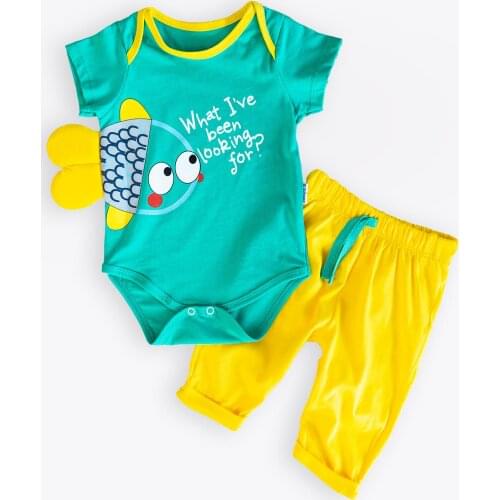 Babymod Clothing Sets For Newborns