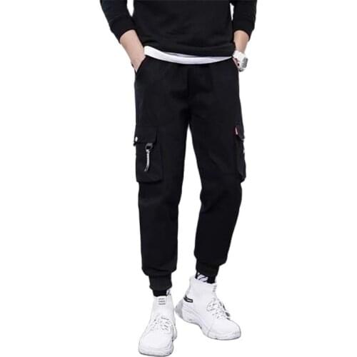 Мужские летние брюки BAQCN China At AliExpress