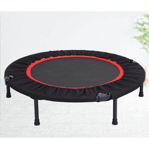 101*21CM Ultra-Quiet Adult Indoor Trampoline Home Fitness Weight Loss Children Pula Cama Elastica