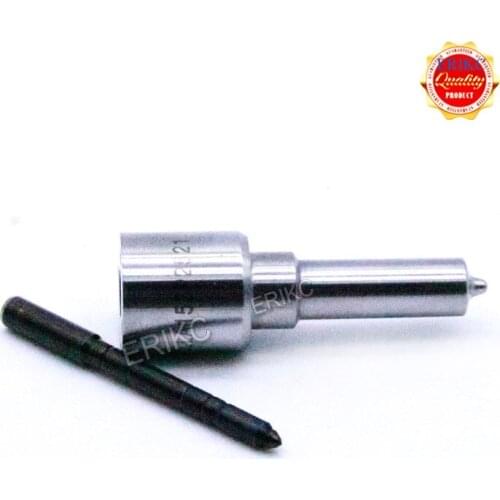 ERIKC Dlla 153 P 2521 Fuel Injector 0433172521 Injector Common Rail Nozzle Dlla 153 P2521 Nozzle Fuel System for Sprayer