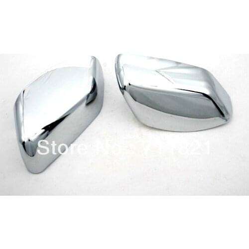 Chrome Side Mirror Cover For Range Rover HSE L322 2005-2010
