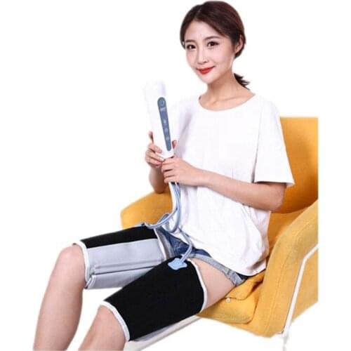 Arm massager Electric hand wrist elbow joint pain device Vibration heating kneading massager Household massage therapy 220V