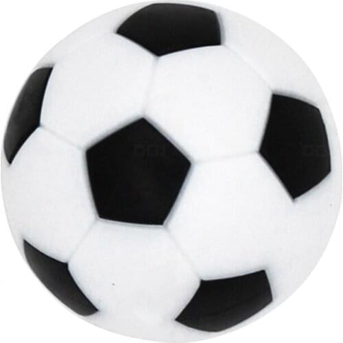 Table Soccer Football Indoor Game Mini Resin Foosball Accessories Kicker Set Kit