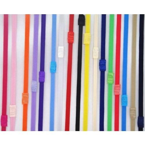 Wholesale 300pcs/lot Free Shipping thin elastic headbands girls DIY hair band accessories 17 color for choose
