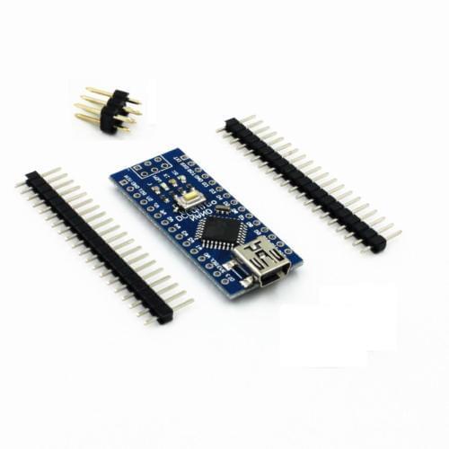 1PCS USB Nano V3.0 ATmega328 16M 5V Micro-controller CH340G board For Arduino