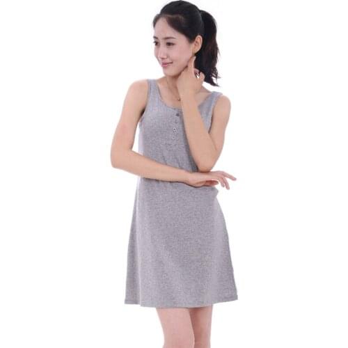 TriTrust White Summer Dresses