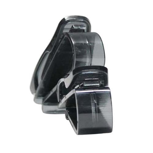 Universal Car Auto Vehicle Sun Visor Glasses Sunglasses Card Ticket Holder Clip Car Hook