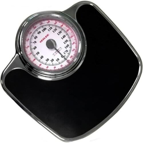 Bathroom scales New hotel hotel room pointer human scale mechanical bathroom scale human health scale