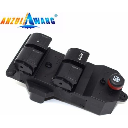 HIGH QUALITY! Right Side Auto Parts 35750-SAE-P01 New Electric Power Window Switch For Honda CR-V CRV 02-06
