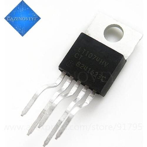 1pcs/lot LT1074HVCT LT1074HV LT1074 TO220-5 In Stock