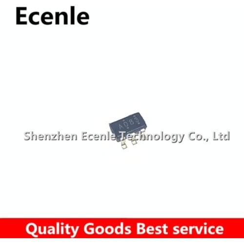 10 Pcs/Lot SN74AHC1G08DBVR MARK:A08* SOT23-5 SINGLE 2-INPUT POSITIVE-AND GATE 100% New&Original