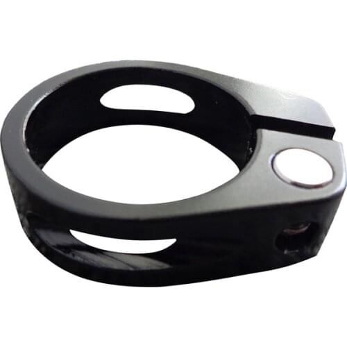 34.9mm Seatpost Clamp Seat or Saddle Clamp Compatible with 31.6 SeatPost Tube Clamp