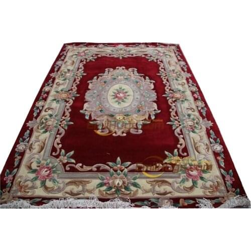 3d carpetsavonnerie gobelin wall carpet modern french About machine made Thick Plush Savonnerie for carpet