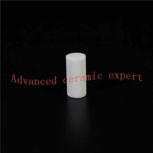 99.5%Al2O3 High Thermal Corundum Rod OD8.0/Alumina Rod/Round Solid Rod/Ceramic Shaft/Insulating Ceramic Rod