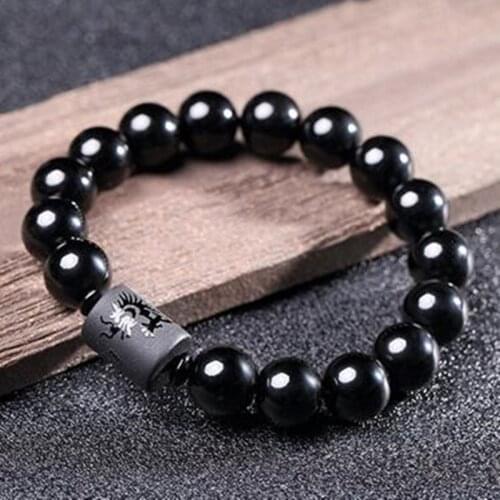 DIEZI Black Bracelets