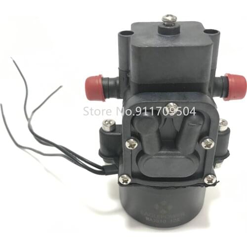 Eagle Power brushless motor water pump sprayer WA3510 12S 48V 24V diaphragm pump for agricultural plant protection drone