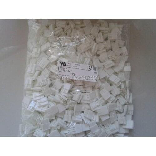 ELP-04V Connectors terminals housings 100% new and original parts