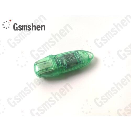 Gsmshen FURIOUS GOLD lite dongle For BLACKBERRY& HTC (can select 3 Packs to activate among pack 1 2 3 4 5 6 8 11)