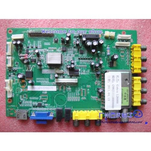 HD19SL50M driver board D0-TSUMV36-V2.0 motherboard
