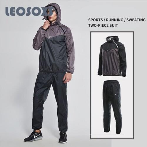 LEOSOXS Tracksuits For Running