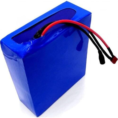 36v 25ah Lithium battery for Electric Bike battery 36 V 1000W E Scooter Battery with 30A BMS and 42V 5A