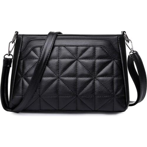 Brand Women Shoulder Bag Designer Crossbody Bag Soft Vegan Leather Messenger Bag Luxury Handbags Women Hobo Bags Purses