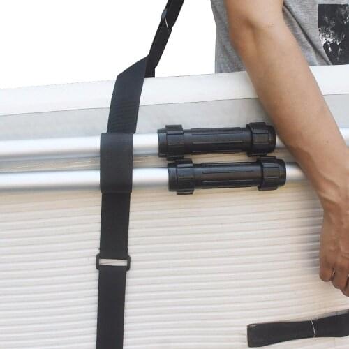 Inflatable SUP Stand up Paddle Board Surfboard Carrier Shoulder Strap Sling-No Board! Easy to Carry Your Board to The Beach