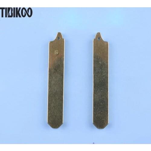 NO.116 Key Blade for Honda Accord CRIDER K2 Replacement Key Blade