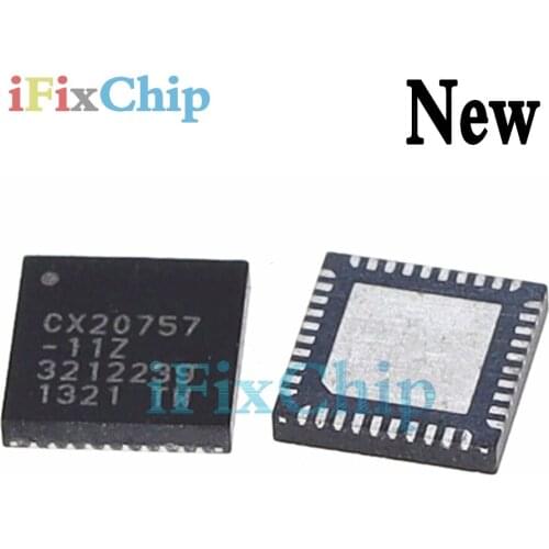 New CX20757-11Z CX20757 11Z QFN-40