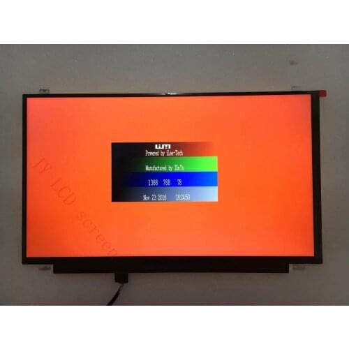 NT156WHM-N42 fit N156BGE-EA1 B156XW04 V.7 V.8 LTN156AT37 NT156WHM-N12 B156XTN04.0 LTN156AT39 EDP 30 Pins LCD screen