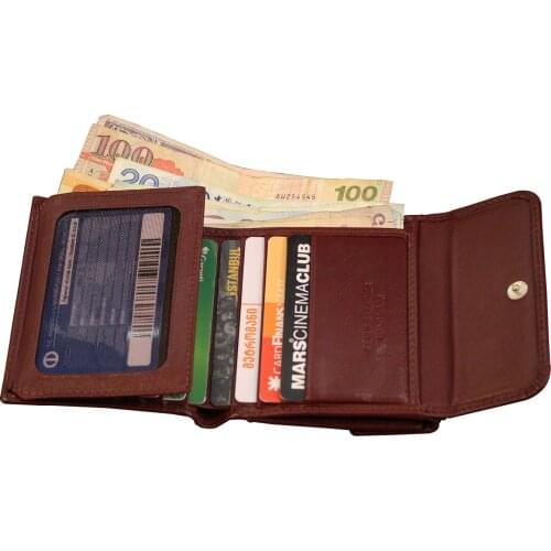 NuriSeckin Wallets And Business Card Holders