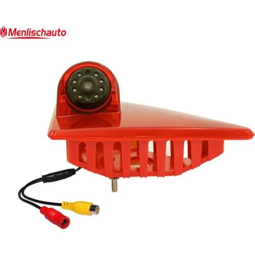 PZ462 Universal Brake Light Camera Fit For Japan Car Series Models