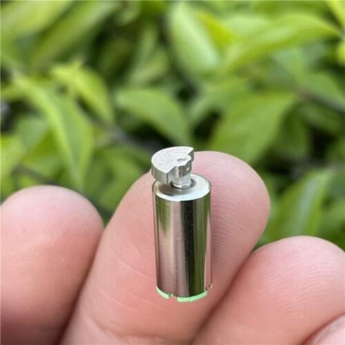 DC 1.5V 3V 3.7V Mini 6*12mm Coreless Vibration Motor 612 Electronic Product Massager Stick Security Alarm Electric Toothbrush