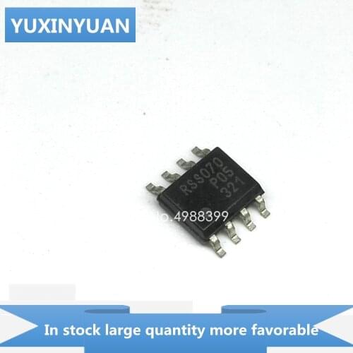 YUXINYUAN 10PCS/LOT RSS070P05 RSS070P RSS 070P05 SS070P05 RS070P05 SOP8 in stock in stock