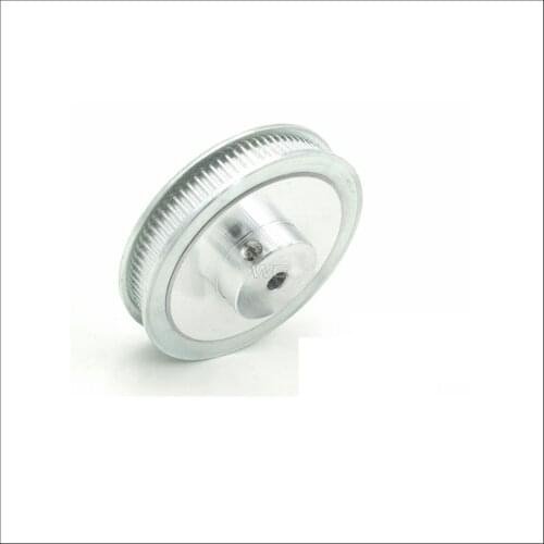 80 Teeth 2GT Timing Pulley, Bore 5/6/6.35/8/10mm, Fit Width 6/10mm GT2 Timing Belt, 3D Printer 80Teeth 80T GT2 Timing Pulley