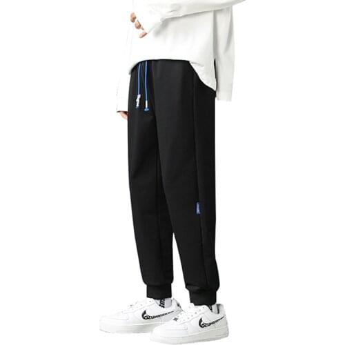 Zxojk Men's Trousers